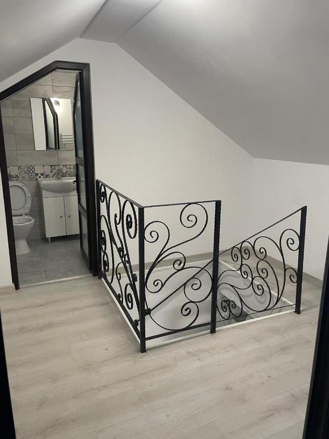 Casa Dan Apartment Бузау Екстериор снимка
