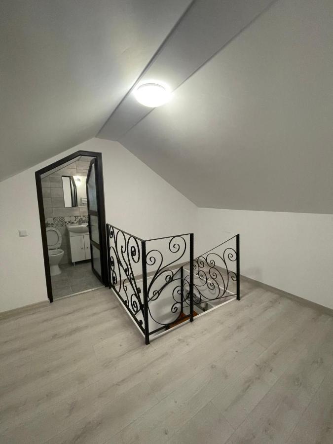 Casa Dan Apartment Бузау Екстериор снимка
