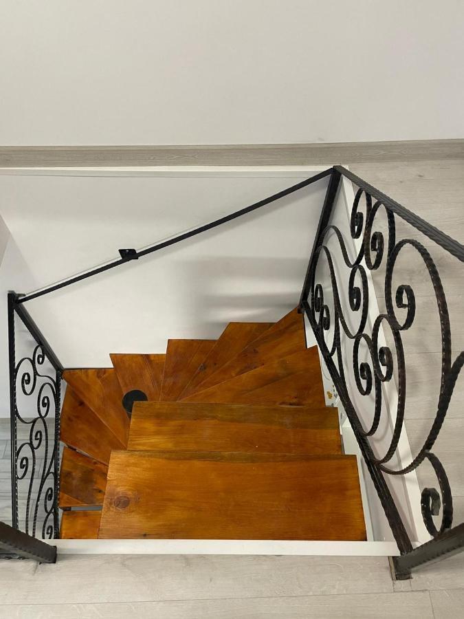 Casa Dan Apartment Бузау Екстериор снимка