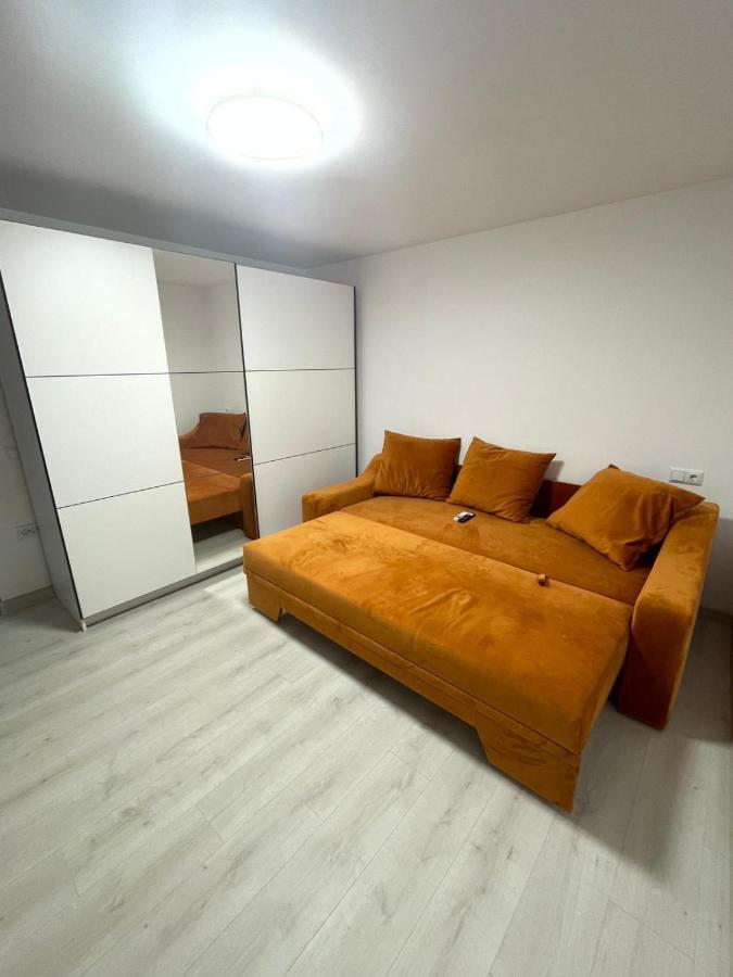 Casa Dan Apartment Бузау Екстериор снимка