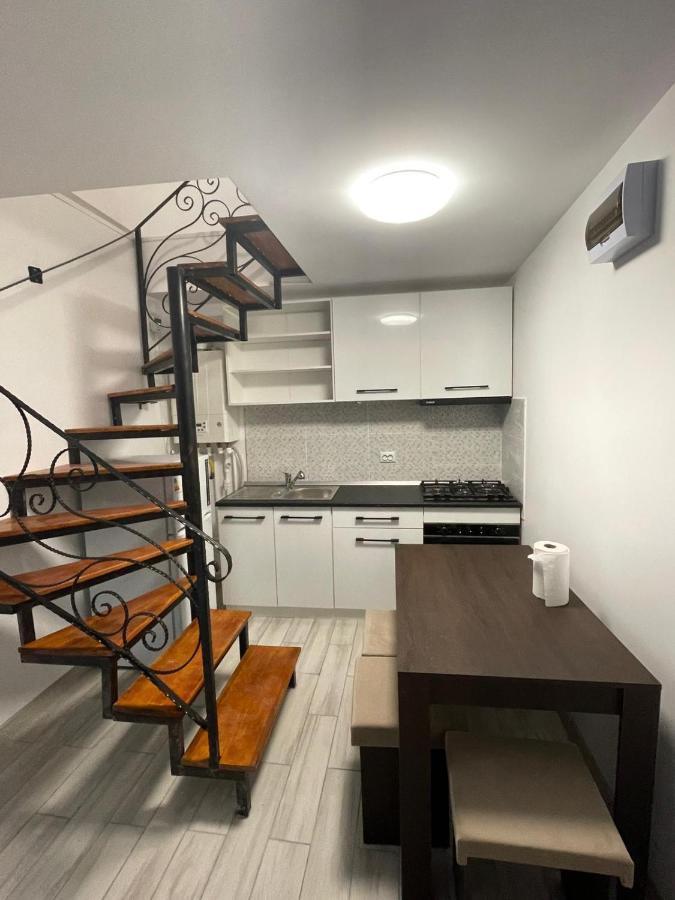 Casa Dan Apartment Бузау Екстериор снимка