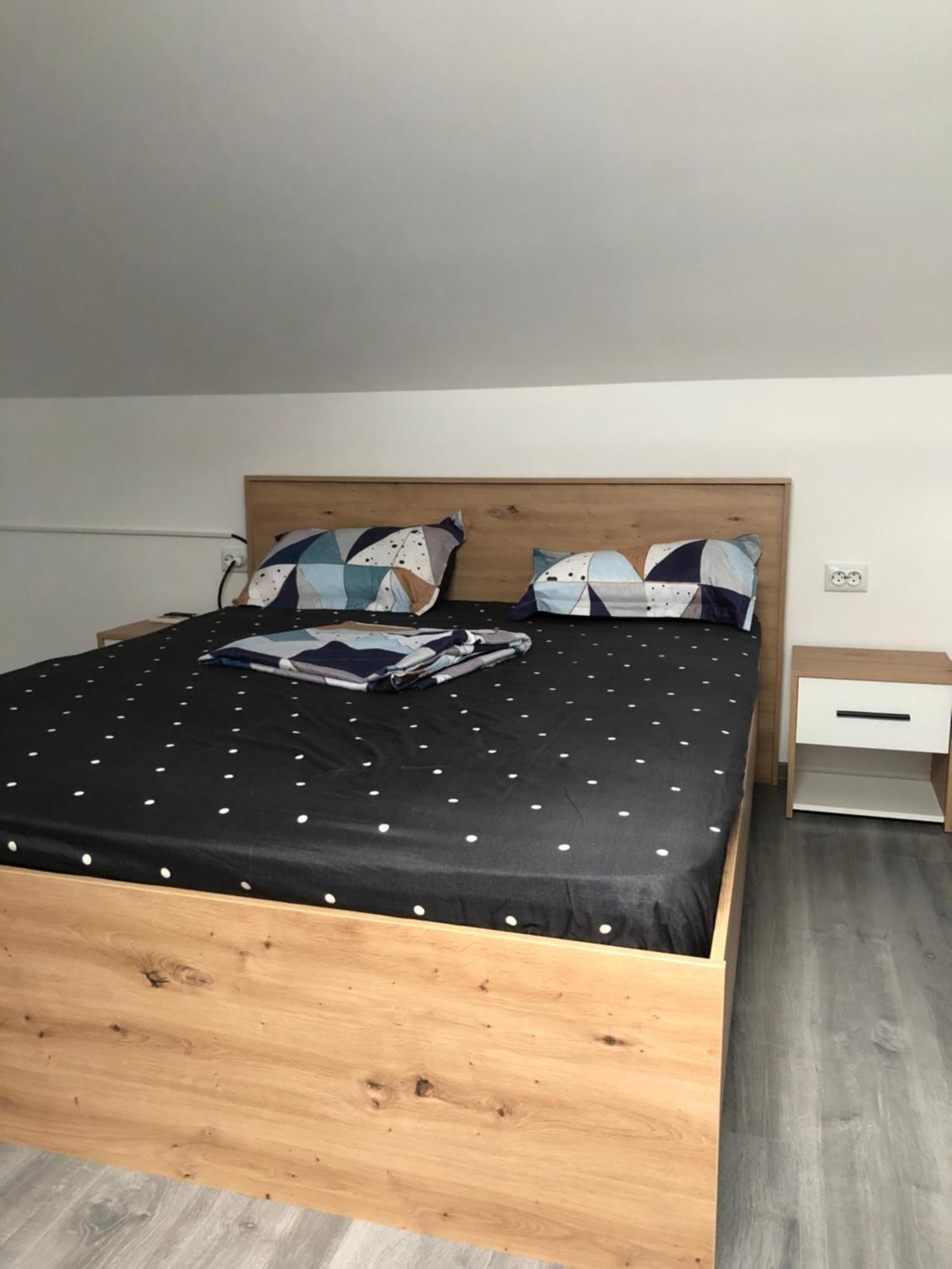 Casa Dan Apartment Бузау Екстериор снимка