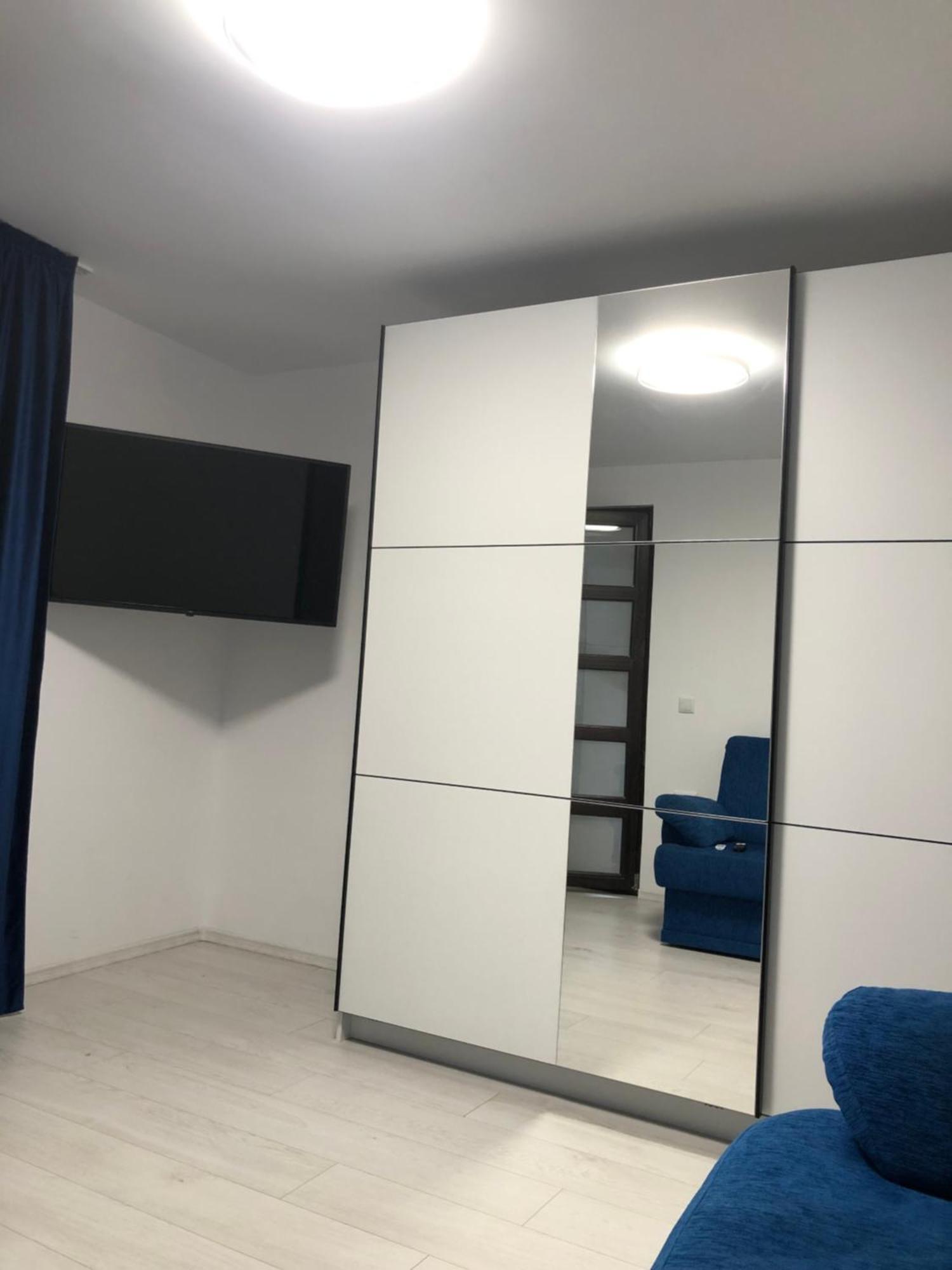 Casa Dan Apartment Бузау Екстериор снимка