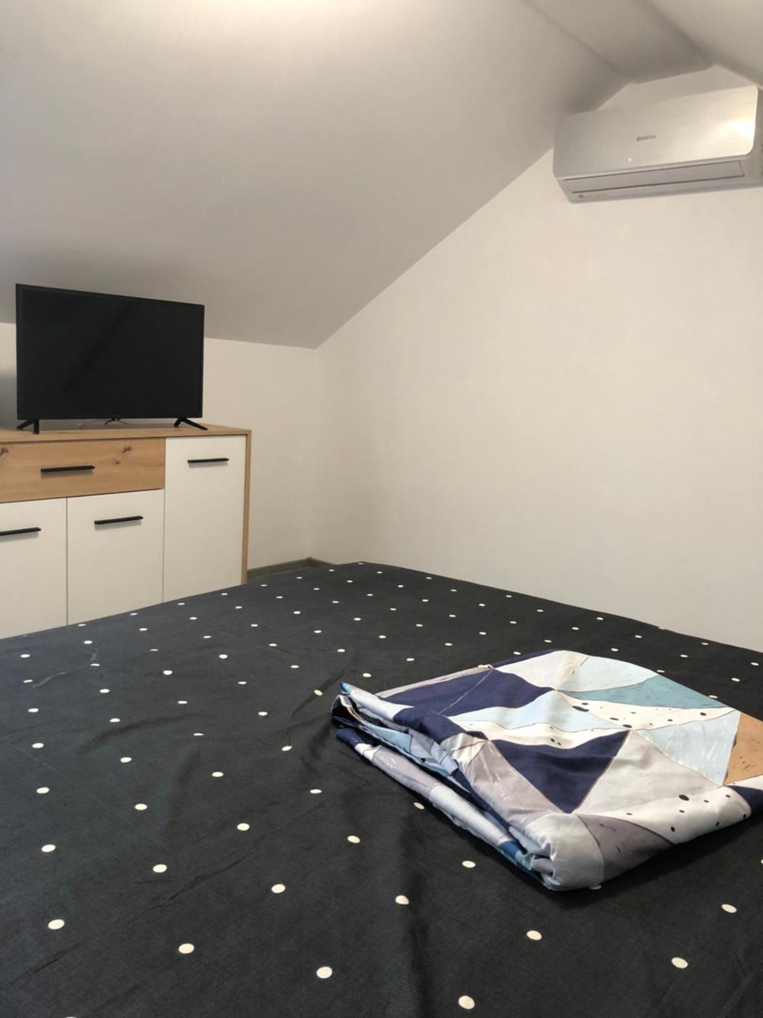 Casa Dan Apartment Бузау Екстериор снимка