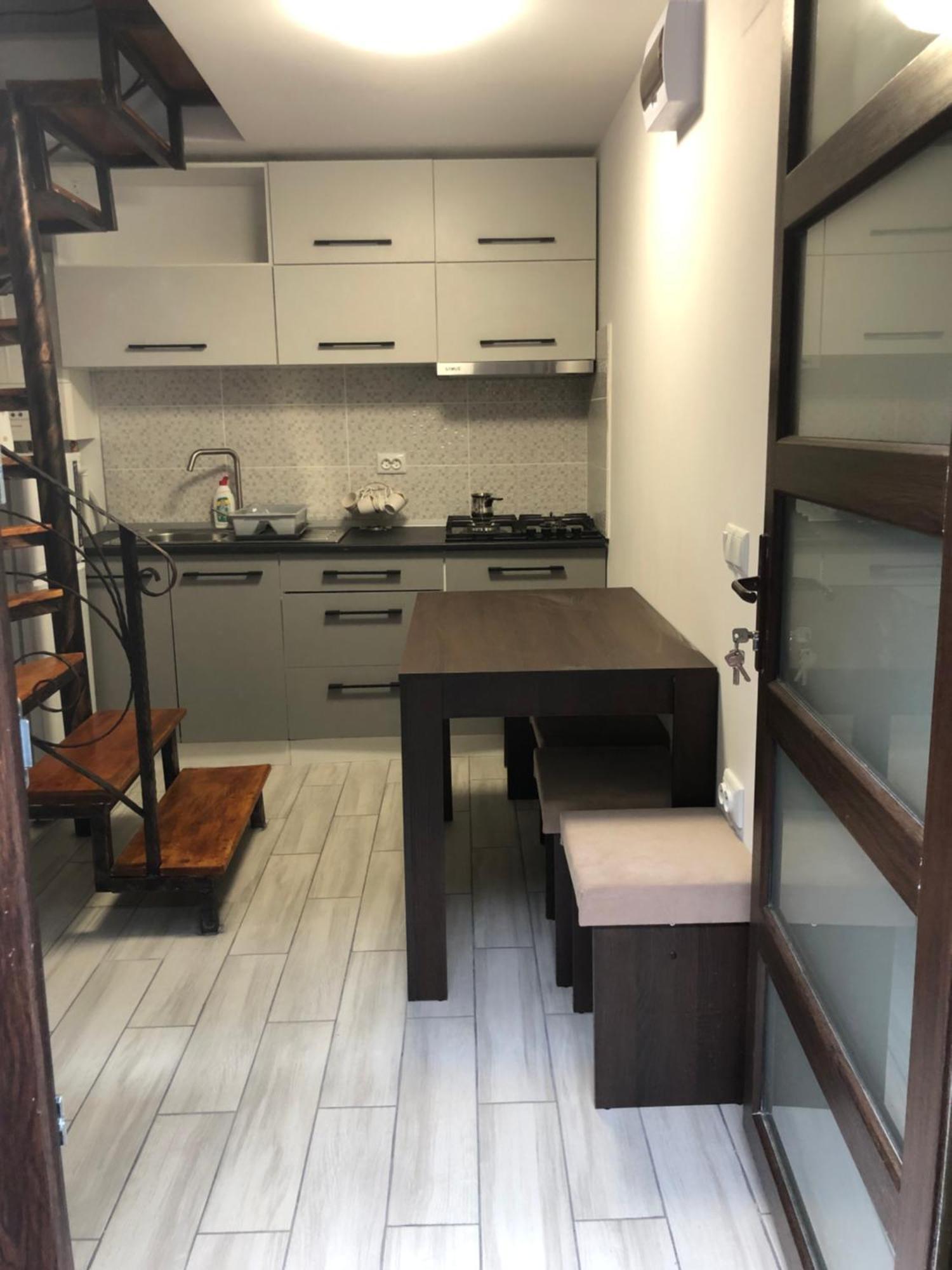 Casa Dan Apartment Бузау Екстериор снимка